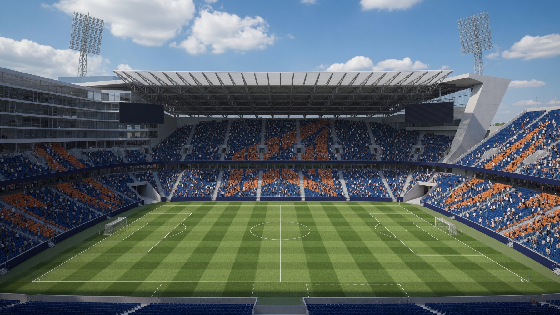 Intermediate Stadium
