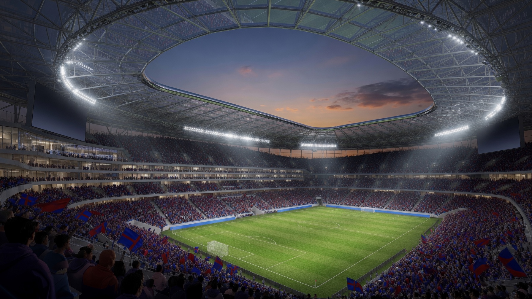 Advanced Stadium